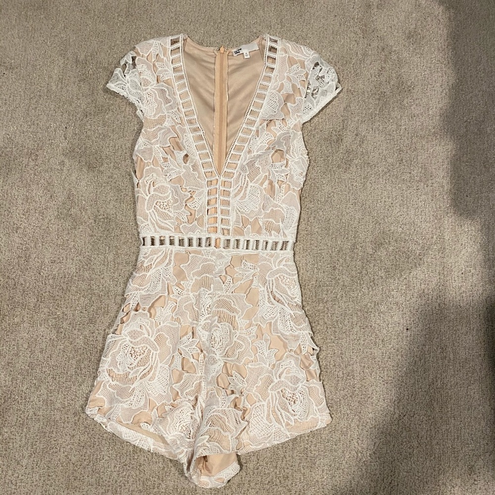 By the way. Romper